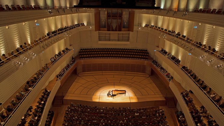 CONCERT, Lucerne Festival, KKL Lucerne Hall